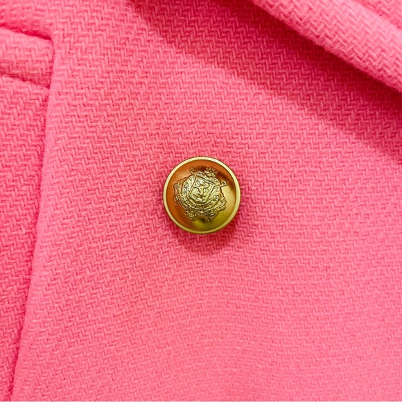 *NEW* J. Crew Double-Breasted Women's wool coat - Picture 6 of 7